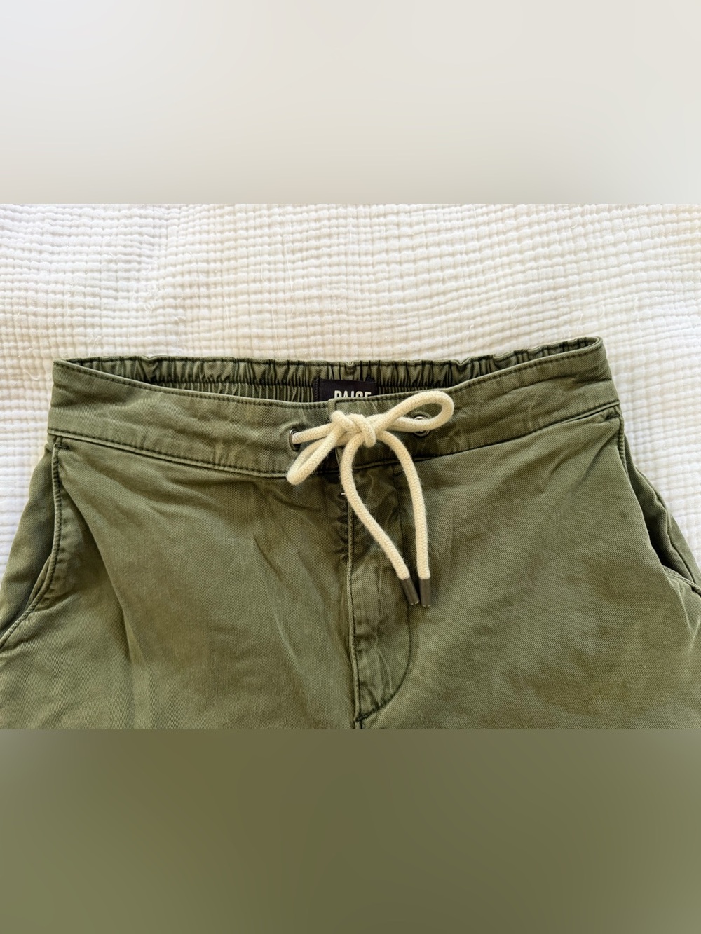 PAIGE Fraser Pants